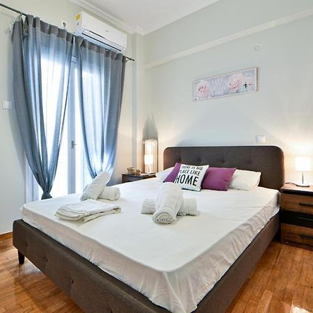 Renovated Flat In Athens Perfect Location Apartment ภายนอก รูปภาพ