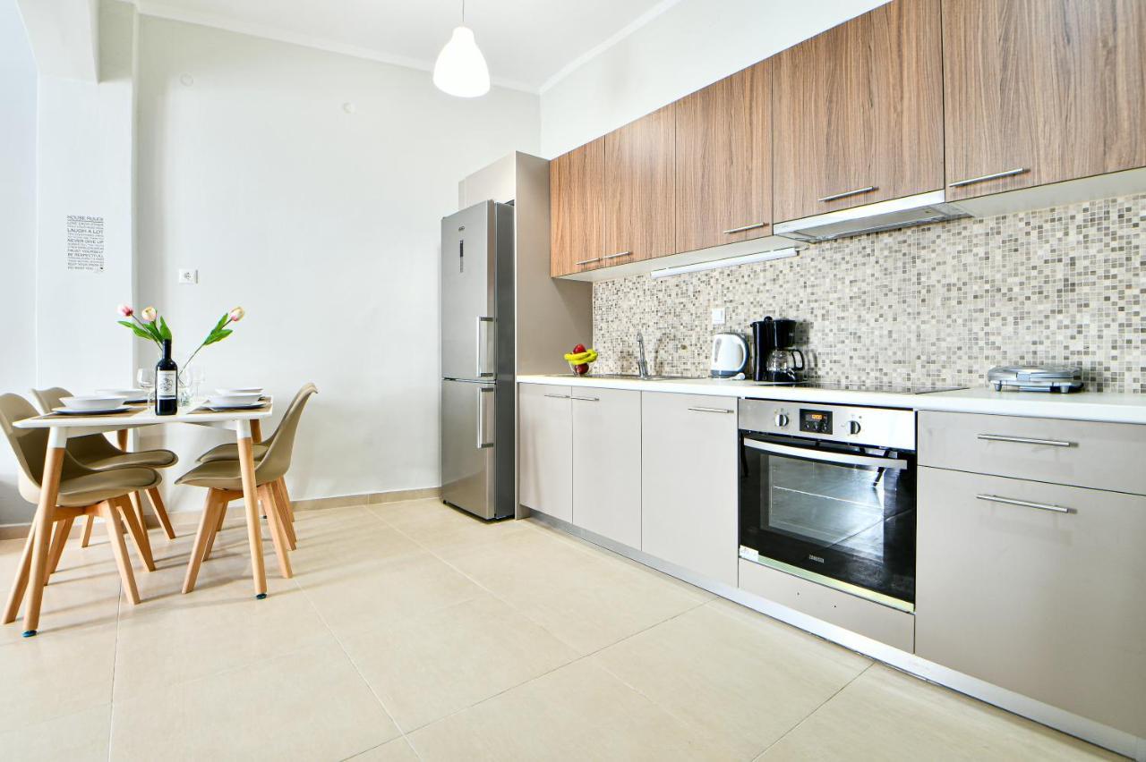 Renovated Flat In Athens Perfect Location Apartment ภายนอก รูปภาพ