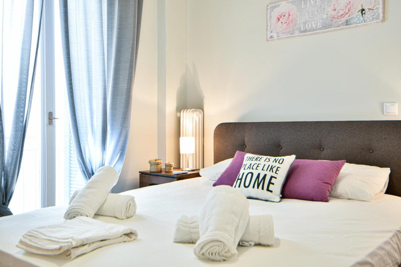 Renovated Flat In Athens Perfect Location Apartment ภายนอก รูปภาพ